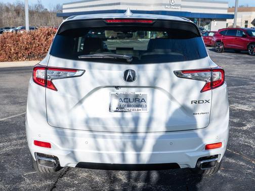 2026 Acura RDX Advance Package