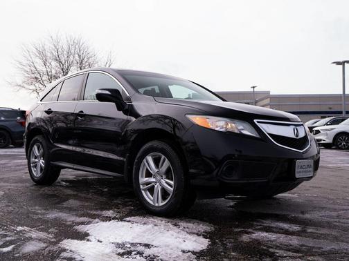 2015 Acura RDX Base