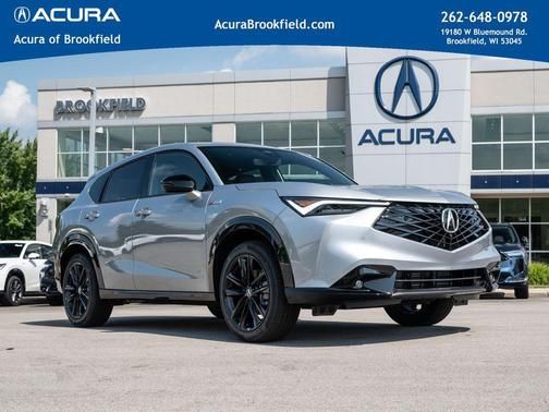 2025 Acura ADX A-Spec with Advance