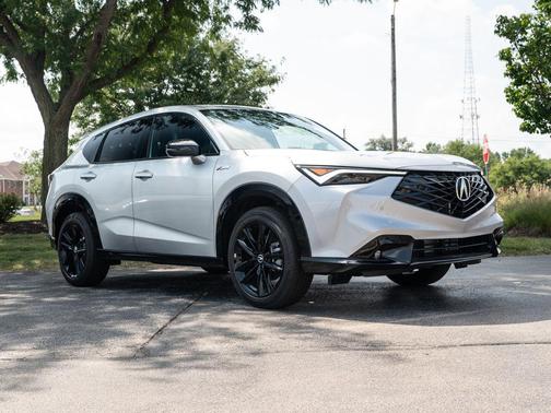 2025 Acura ADX A-Spec with Advance