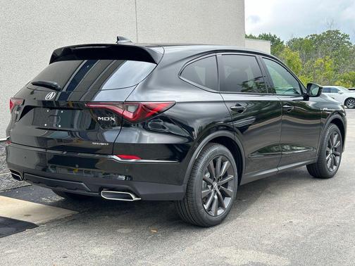 2026 Acura MDX A-SPEC