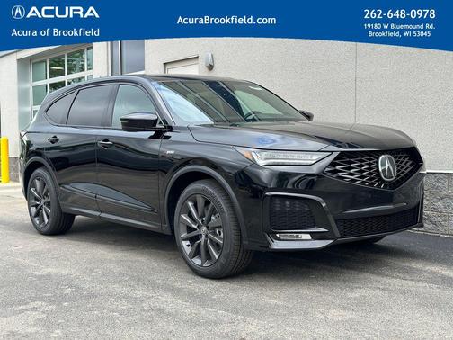 2026 Acura MDX A-SPEC