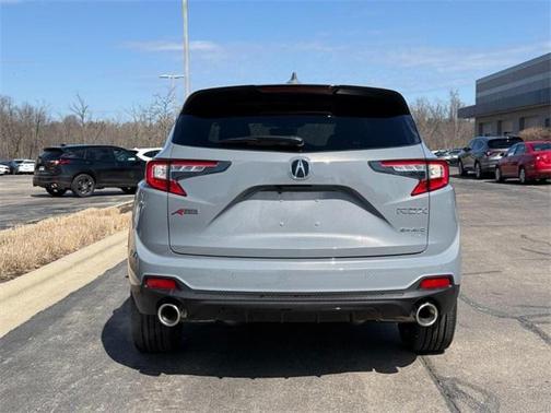 2025 Acura RDX Base