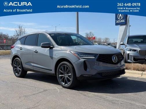 2025 Acura RDX Base