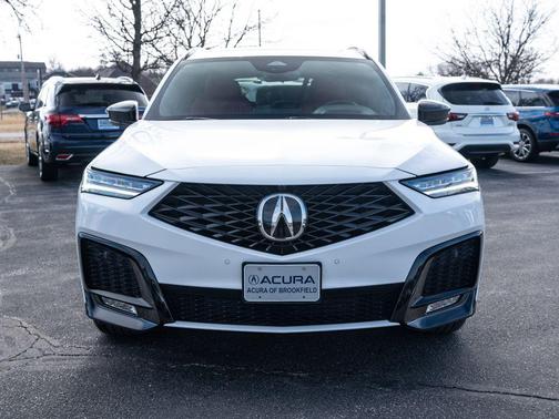 2026 Acura MDX A-SPEC Advance Package
