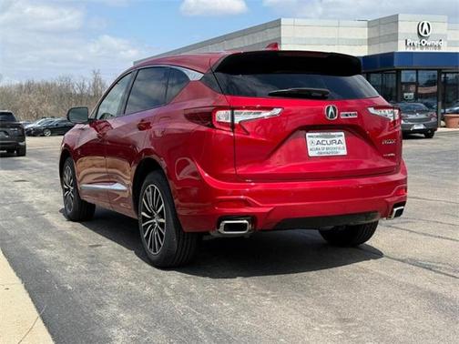 2025 Acura RDX Advance Package