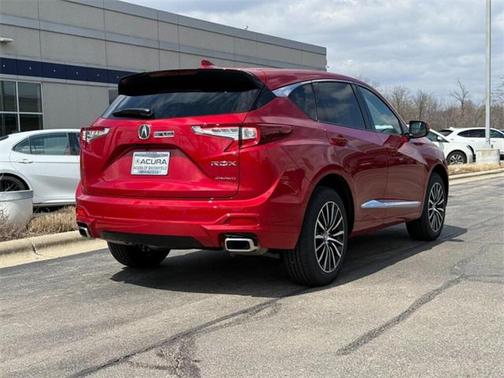 2025 Acura RDX Advance Package