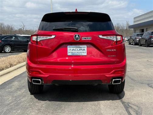 2025 Acura RDX Advance Package