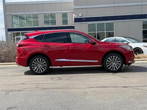 2025 Acura RDX Advance Package