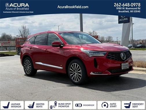 2025 Acura RDX Advance Package