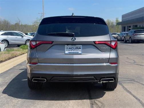 2023 Acura MDX Technology Package