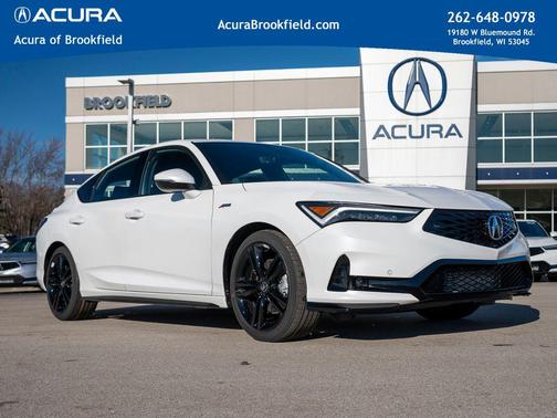 2026 Acura Integra FWD A-Spec with Technology