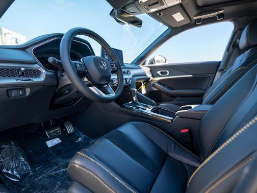 2026 Acura Integra FWD A-Spec with Technology