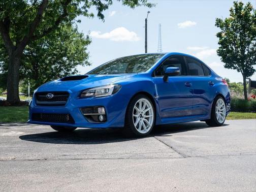 2017 Subaru WRX Limited