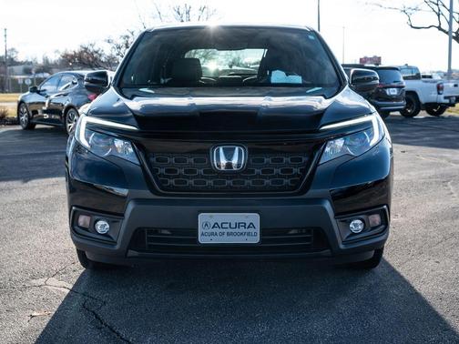 2019 Honda Passport EX-L