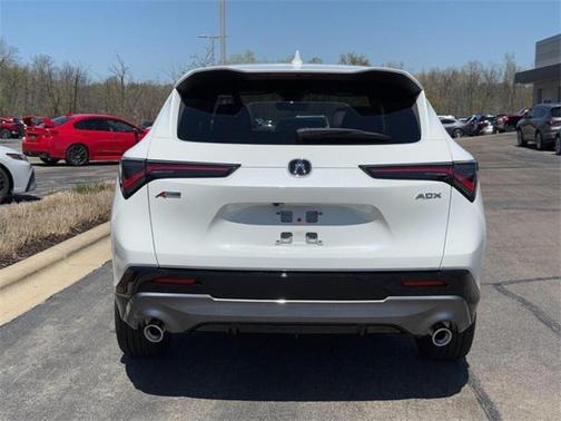 2025 Acura ADX w/A-Spec Package