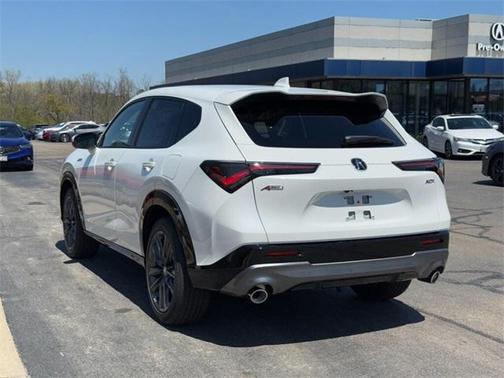 2025 Acura ADX w/A-Spec Package