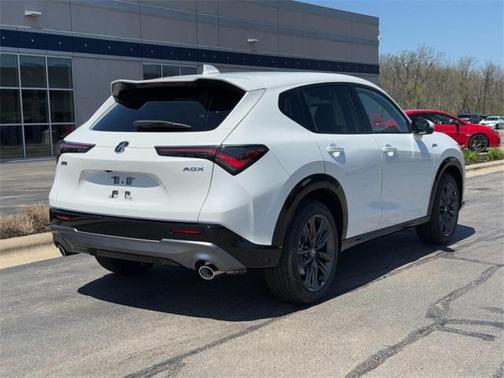 2025 Acura ADX w/A-Spec Package