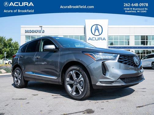 2025 Acura RDX Technology Package