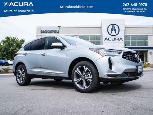 2025 Acura RDX Technology Package
