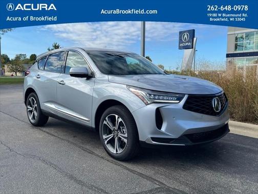 2025 Acura RDX Technology Package