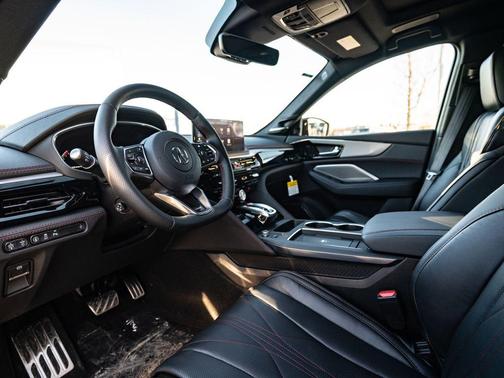 2026 Acura MDX A-SPEC Advance Package