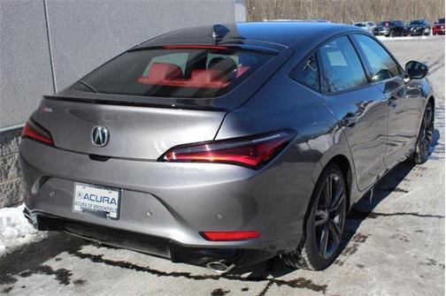 2025 Acura Integra A-SPEC Technology