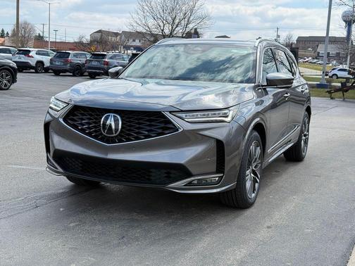 2026 Acura MDX Advance Package