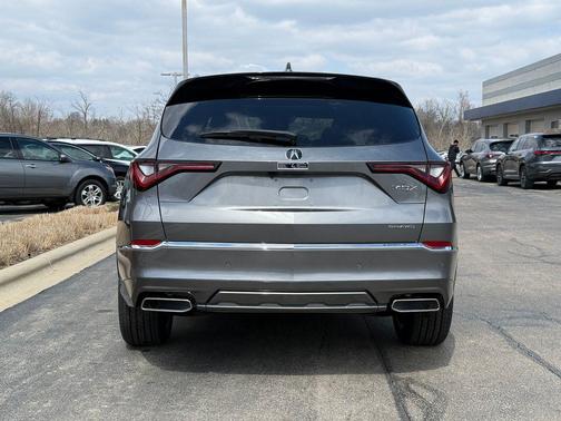 2026 Acura MDX Advance Package