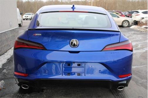 2025 Acura Integra A-SPEC Technology