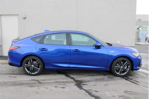 2025 Acura Integra A-SPEC Technology