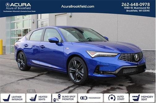 2025 Acura Integra A-SPEC Technology