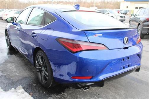 2025 Acura Integra A-SPEC Technology