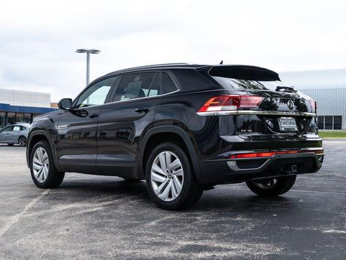 2020 Volkswagen Atlas Cross Sport 4Motion