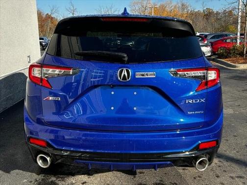 2025 Acura RDX A-Spec Advance Package