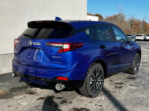 2025 Acura RDX A-Spec Advance Package