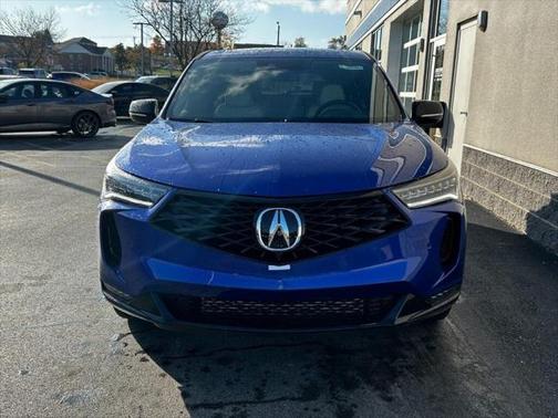 2025 Acura RDX A-Spec Advance Package