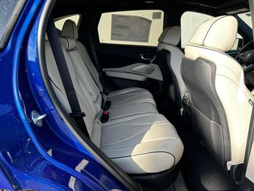 2025 Acura RDX A-Spec Advance Package