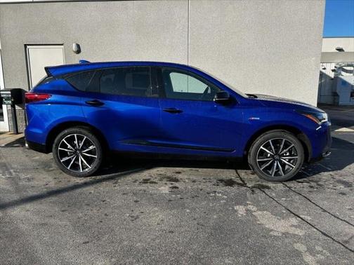 2025 Acura RDX A-Spec Advance Package