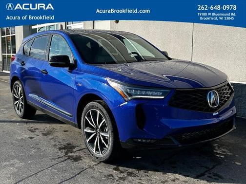 2025 Acura RDX A-Spec Advance Package