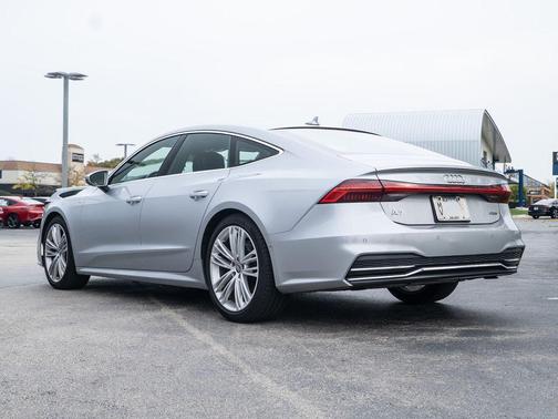 2020 Audi A7 55 Premium Plus