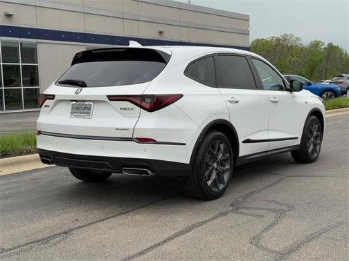 2022 Acura MDX A-Spec Package