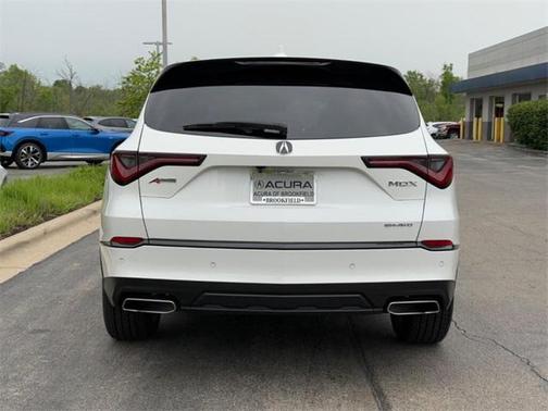2022 Acura MDX A-Spec Package