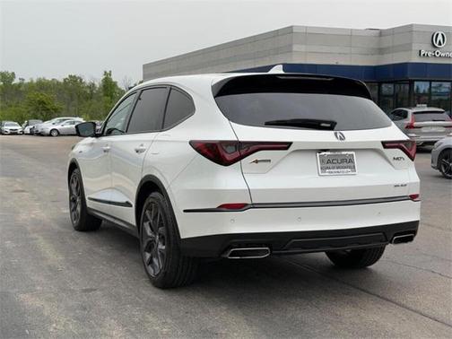 2022 Acura MDX A-Spec Package