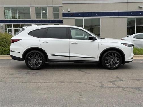 2022 Acura MDX A-Spec Package
