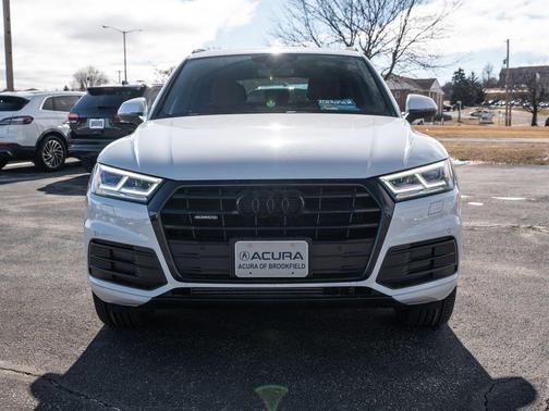 2020 Audi Q5 45 Premium Plus