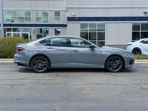 2025 Acura TLX A-Spec
