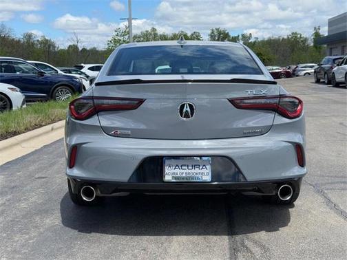 2025 Acura TLX A-Spec