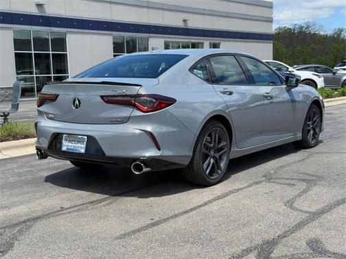 2025 Acura TLX A-Spec