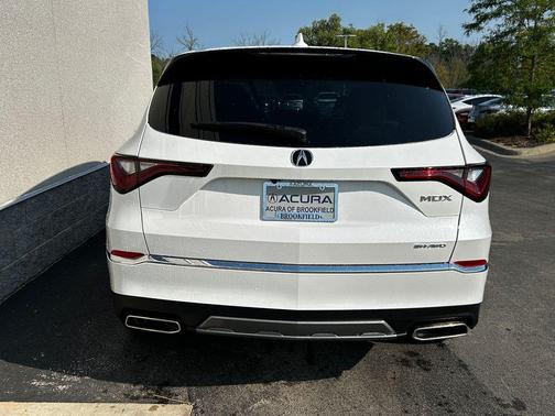 2026 Acura MDX Standard
